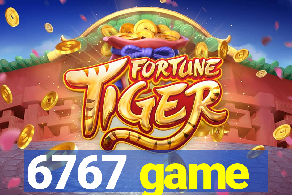 6767 game